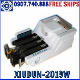 MÁY ĐẾM TIỀN XÌUDUN 2025W ( CAO CẤP NEW 2025 )
