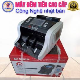 MÁY ĐẾM TIỀN GLORY TSP-82PRO ( 8 loại ngoại tệ new 2026)