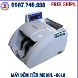 MÁY ĐẾM TIỀN MODUL 0618