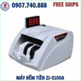 MÁY ĐẾM TIỀN ZJ-5100A