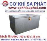 THÙNG TÔN ĐỰNG HỒ SƠ , THÙNG ĐỰNG TÀI LIỆU GIÁ RẺ TẠI TP HCM