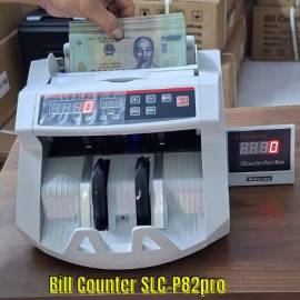 MÁY ĐẾM TIỀN SLC P82PRO